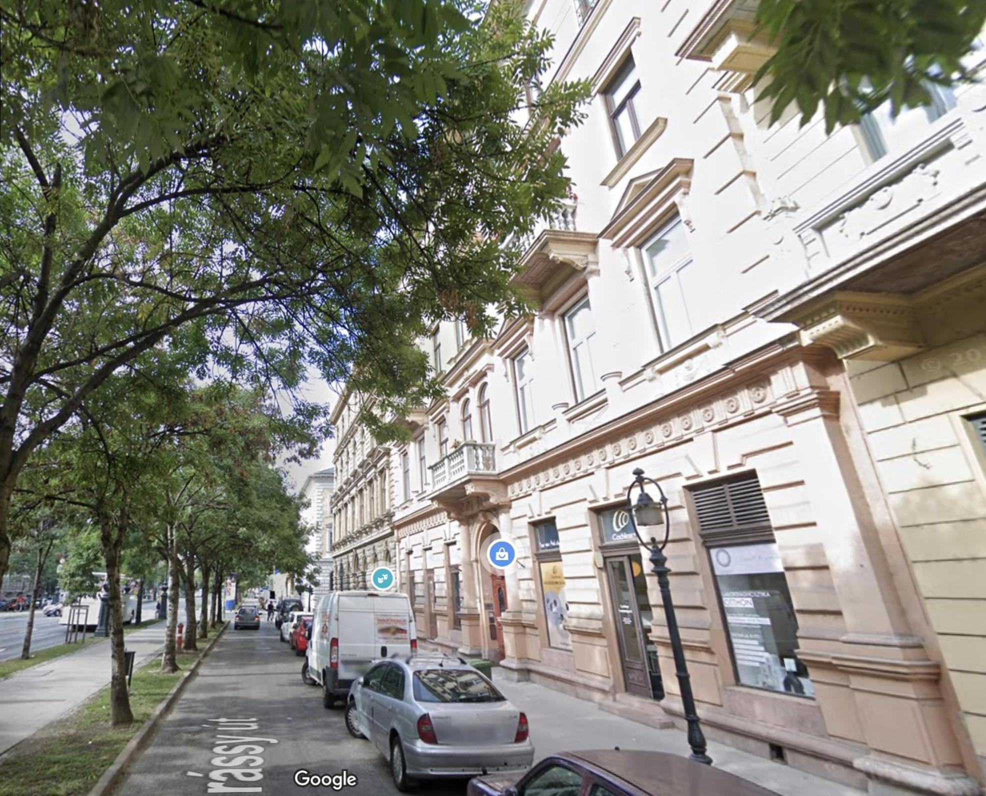 Alice Apartment - Andrassy Street Budapest Extérieur photo